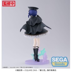 Sega My Dress-Up Darling Luminasta Figure 16cm - Sajuna Inui Black Lily - Пластмассовая фигурка