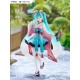 Furyu Hatsune Miku Neo Tokyo Series Figure 22cm - Hatsune Miku Kimono - Plastic figure