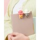 Sonny Angel Hippers (Mofusand Series) Blind Box Decorative Mini Figure (1 pcs.) - Pielīmējama dekoratīva viedierīču figūriņa