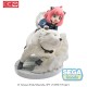 Sega Spy x Family Luminasta Figure 16cm - Anya Forger & Bond Forger Mission Extend - Plastmasas figūriņa