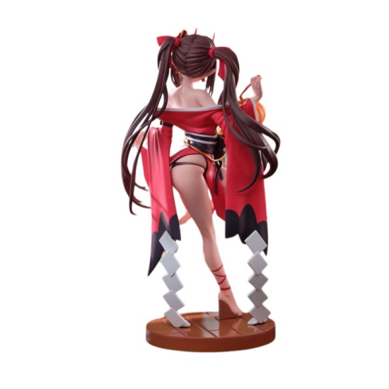 Mengxiang Toys Original Character illustration by Freng 1/6 Figure 28cm - Matsuno Noir 2 - Plastic figure