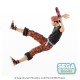 Sega Jujutsu Kaisen Splash×Battle Figure 17cm - Yuji Itadori - Plastmasas figūriņa