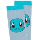 Difuzed Pokemon Squirtle Socks (1 Pack) Size 35-38