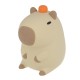 Forever Light Friendly Capybara 3D LED Night Lamp 14cm