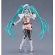 Good Smile Company Hatsune Miku GT Project Plamatea Ver. Racing Miku: 2023 Figure 15cm - Hatsune Miku - Пластмассовая фигурка