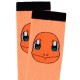 Difuzed Pokemon Charmander Socks (1 Pack) Size 35-38