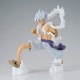 Banpresto One Piece Grandista Figure 21cm - Monkey D.Luffy - Plastmasas figūriņa