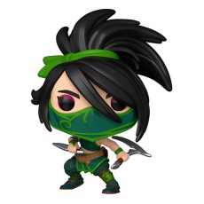 Funko POP! League of Legends Arcane Figure 9cm - Akali (1080) - Vinyl figure
