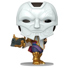 Funko POP! League of Legends Arcane Figure 9cm - Jhin (1081) - Vinila figūriņa