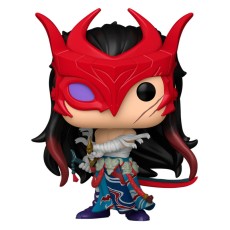 Funko POP! League of Legends Arcane Figure 9cm - Yone (1082) - Vinyl figure