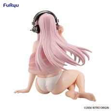 Furyu Super Sonico Noodle Stopper Ver. Summer Memories Figure 11cm - Super Sonico - Plastic figure
