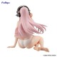 Furyu Super Sonico Noodle Stopper Ver. Summer Memories Figure 11cm - Super Sonico - Plastic figure