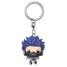 Funko Pocket POP! My Hero Academia Keychain - Hitoshi Shinso - Виниловый брелок для ключей