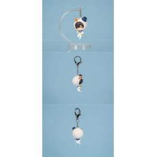 Myethos Love and Deepspace The Heart Swaying ChiBi Figure 5cm - Zayne