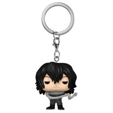 Funko Pocket POP! My Hero Academia Keychain - Shota Aizawa - Vinila atslēgu piekariņš