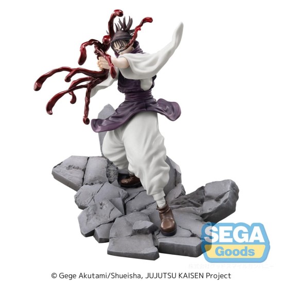 Sega Jujutsu Kaisen Luminasta Figure 18cm - Choso - Plastmasas figūriņa