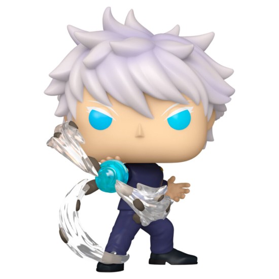 Funko POP! Jujutsu Kaisen Figure 9cm - Shibuya Incident Satoru Gojo (1885) - Vinyl figure