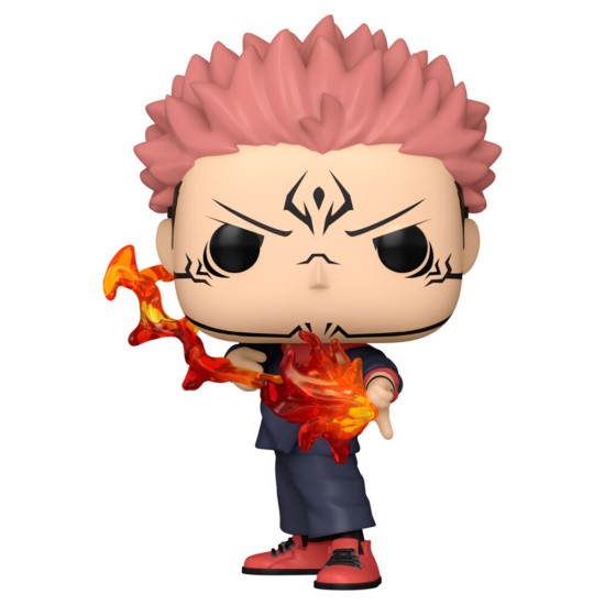 Funko POP! Jujutsu Kaisen Figure 9cm - Shibuya Incident Ryomen Sukuna (1887) - Vinila figūriņa