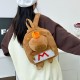 Capybara Assorted Plush Backpack - Капибара - Плюшевый рюкзак