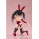 Taito Prize Date A Live Cute Ver. Bunny Figure 13cm - Kurumi Tokisaki - Пластмассовая фигурка
