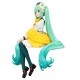 Furyu Hatsune Miku Noodle Stopper Ver. Flower Fairy Lily White Figure 14cm - Hatsune Miku - Plastmasas figūriņa