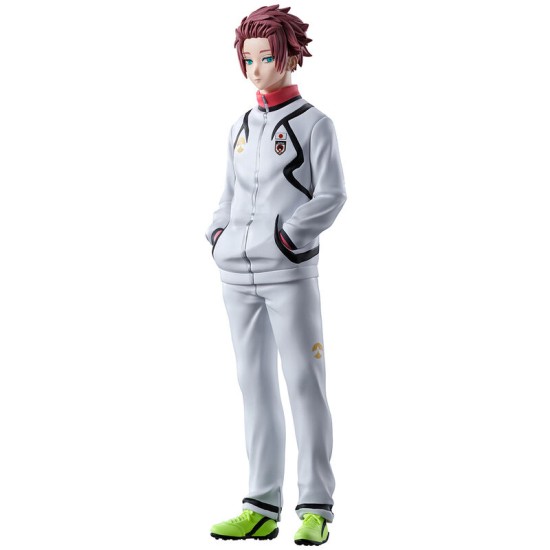 Ichibansho Blue Lock Preparedness for a Decisive Battle Figure 18cm - Sae Itoshi Ichibansho - Plastic figure