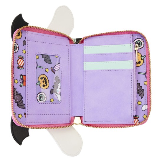 Loungefly Hello Kitty Cinnamoroll Halloween Wallet 12 x 10cm