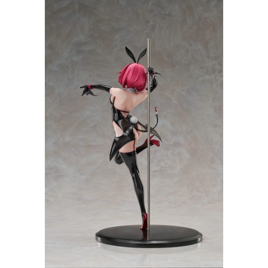 Ascendia Original Character 1/6 Ver. Bunny Illustration by Ohisashiburi Figure 29cm - Muma Komurasaki - Plastic figure