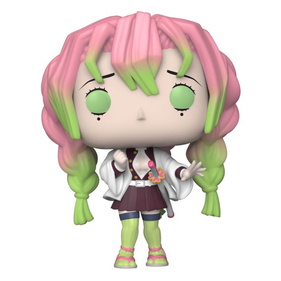 Funko POP! Demon Slayer Kimetsu no Yaiba Figure 9cm - Mitsuri Kanroji (1306) - Vinyl figure