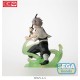 Sega Demon Slayer Kimetsu no Yaiba Xross Link Anime Figure 12cm - Sanemi Shinazugawa Hashira Training - Plastic figure