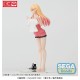 Sega My Dress-Up Darling Luminasta Figure 18cm - Marin Kitagawa - Plastmasas figūriņa