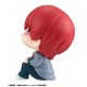 MegaHouse My Hero Academia Look Up Series Figure 11cm - Shoto Todoroki - Plastic figure