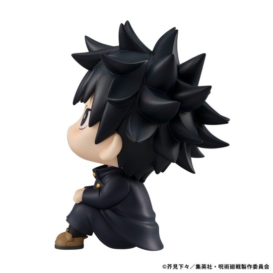 MegaHouse Jujutsu Kaisen Look Up Series Figure 11cm - Fushiguro Megumi - Plastmasas figūriņa