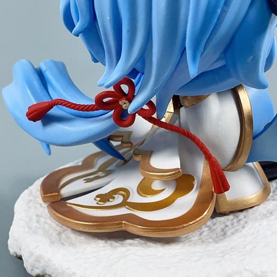 Genshin Impact Figure 16cm - Ganyu - Plastic figure