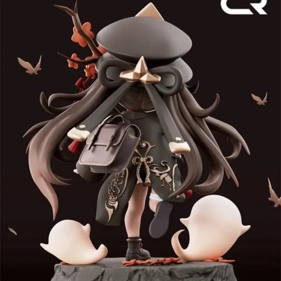 Genshin Impact Figure 16cm - Hu Tao - Plastmasas figūriņa