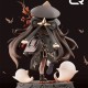 Genshin Impact Figure 16cm - Hu Tao - Plastmasas figūriņa