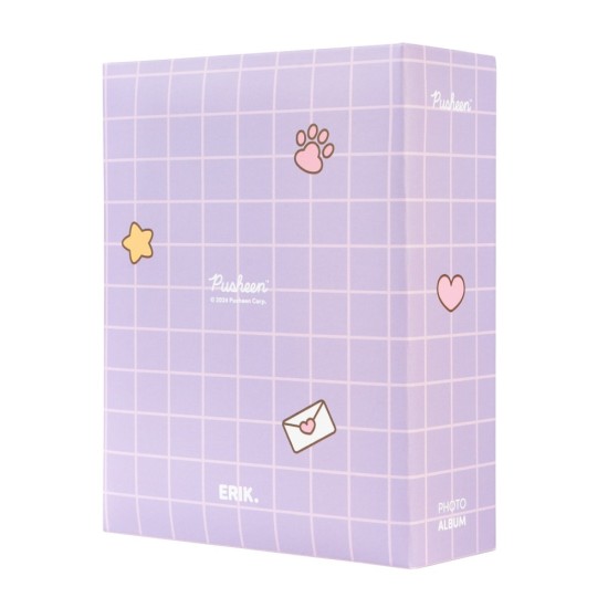 Grupo Erik Pusheen Moments Photo Album 10 x 15cm (100 pockets)