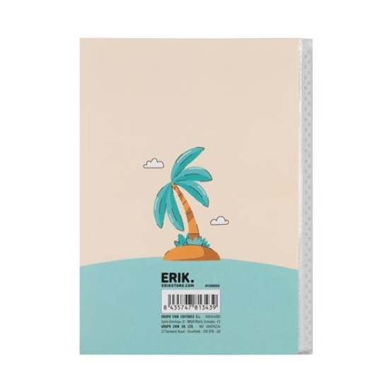 Grupo Erik Capybara Soft Photo Album 10 x 15cm (36 pockets) - Фотоальбом