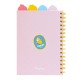 Grupo Erik Pusheen Fruits Project A5 Notebook 21 x 15cm - Klade