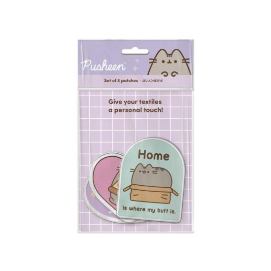 Grupo Erik Pusheen Heat Sticking Patches (3.pcs)