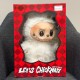 The Monsters Big Angel Plush Toy 38cm - Balts - Plīša monstriņš