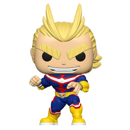 Funko POP! My Hero Academia Figure 25cm - All Might (821) - Vinila figūriņa