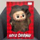 The Monsters Big Angel Plush Toy 38cm - Коричневый - Плюшевый Монстрик
