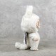 The Monsters Zimomo Angel In Clouds Plush Toy 35cm - Белый - Плюшевый Монстрик