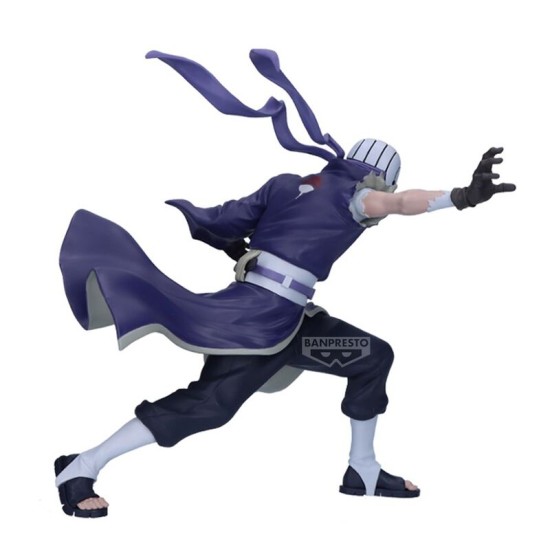 Banpresto Naruto Shippuden Vibration Stars Figure 13cm - Madara Uchiha - Пластмассовая фигурка
