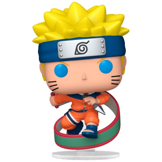 Funko POP! Naruto Shippuden Figure 9cm - Naruto Uzumaki (1963) - Vinila figūriņa