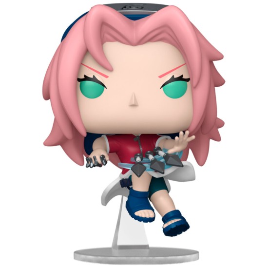 Funko POP! Naruto Shippuden Figure 9cm - Sakura Haruno (1964) - Vinila figūriņa