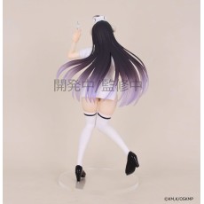 Kadokawa Overlord Vivit Ver. Nurse Figure 18cm - Albedo - Пластмассовая фигурка