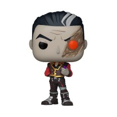 Funko POP! League of Legends Arcane Figure 9cm - Silco (1604) - Vinila figūriņa