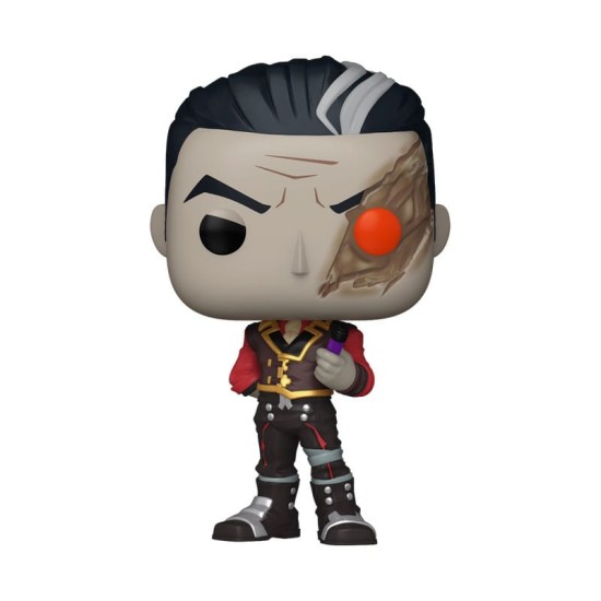 Funko POP! League of Legends Arcane Figure 9cm - Silco (1604) - Vinyl figure